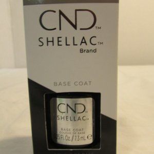 CND Shellac Brand Base Coat .25 oz